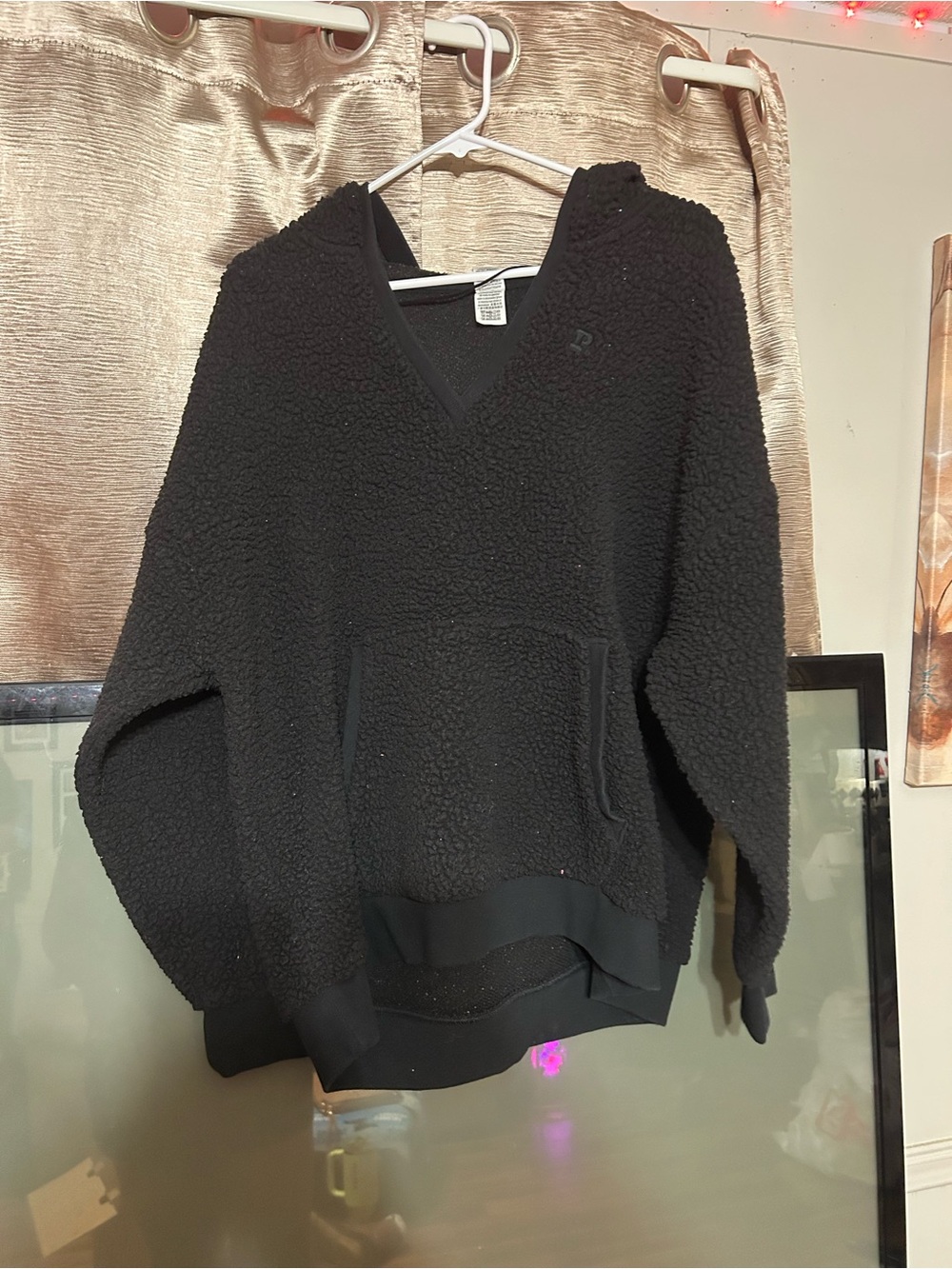 Pink VS Hoodie